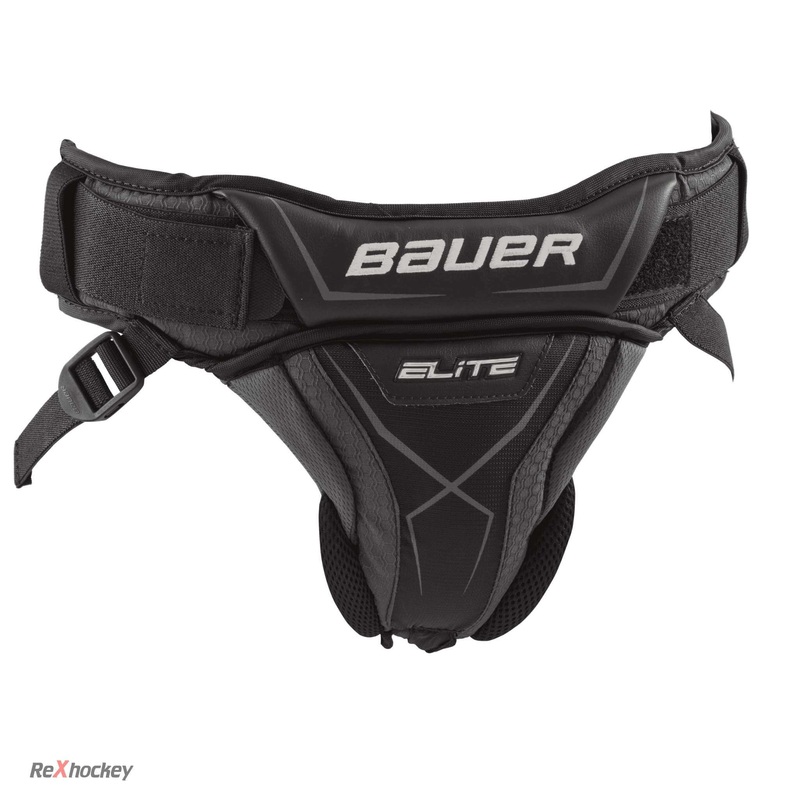 Bauer Elite Jill Dame Mlmandsskridtbeskytter Senior