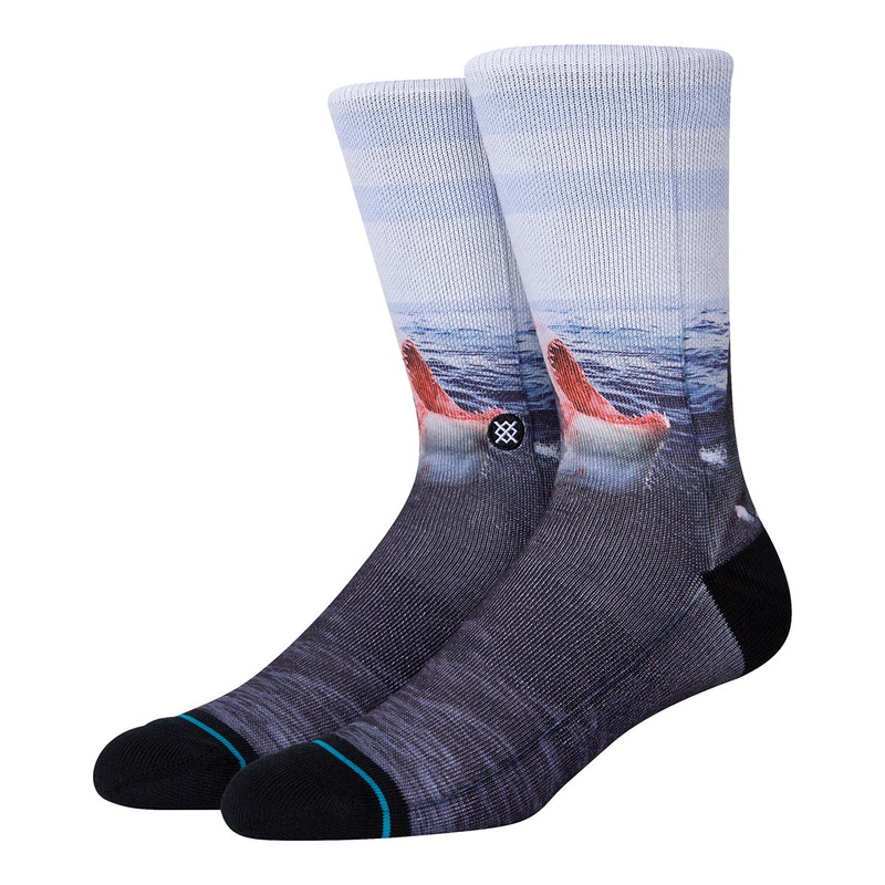 Men’s Landlord Crew Socks M