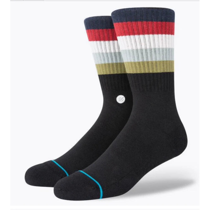 Men’s Maliboo Socks BLACKFADE M