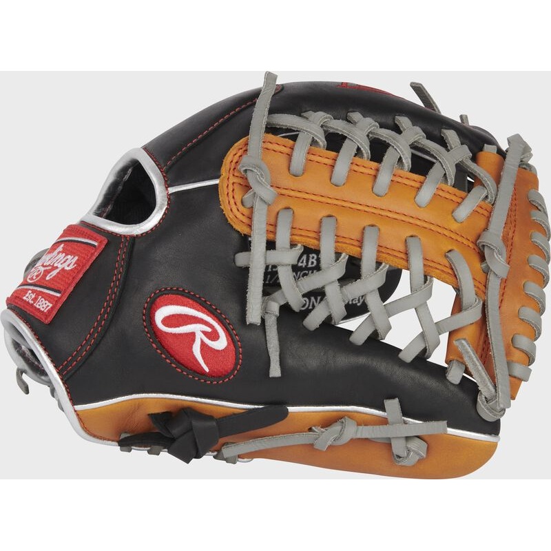 R9 Contour Baseball Glove – 11.5″ 11.5″ RIGHT HAND THROW