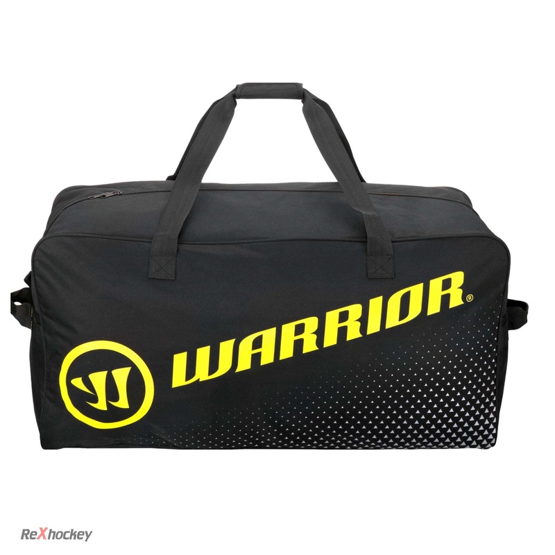 Warrior Q40 Ishockeytaske u. hjul Senior Co:YL Sz:L