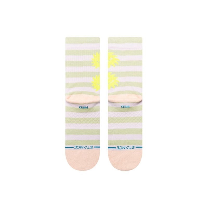 Women’s Smiley Crew Socks RAYS S