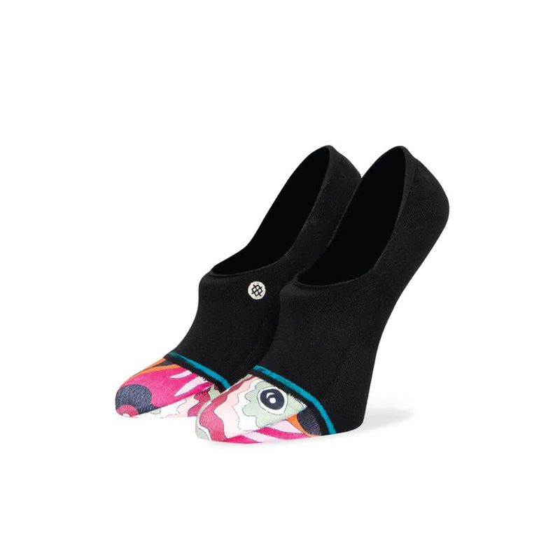 Women’s Unwind No Show Sock BLACK S