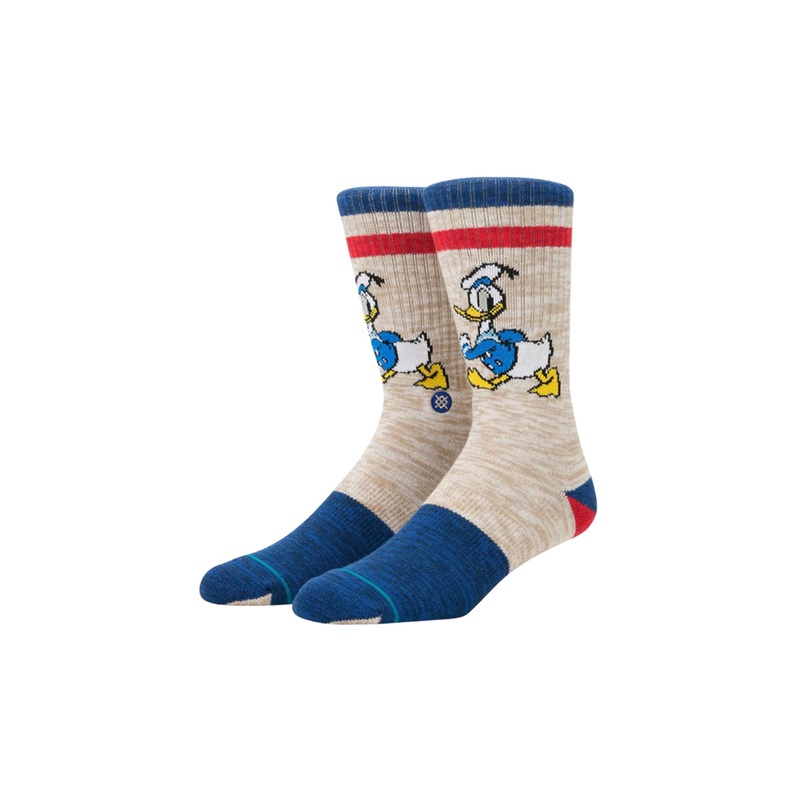 X Vintage Disney 2020 Socks NATURAL S