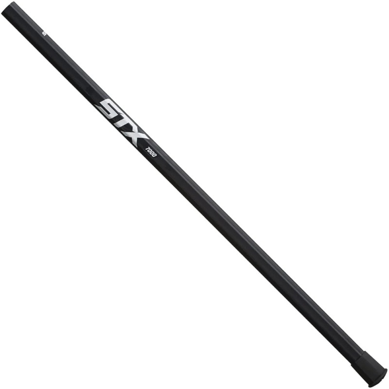 7000 Attack Lacrosse Shaft BLACK OS