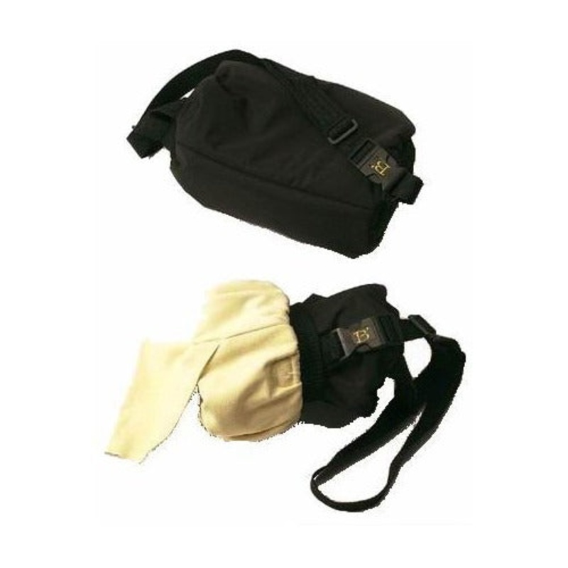 B’Warmer Youth Hand Warmer c/w Shammy Black