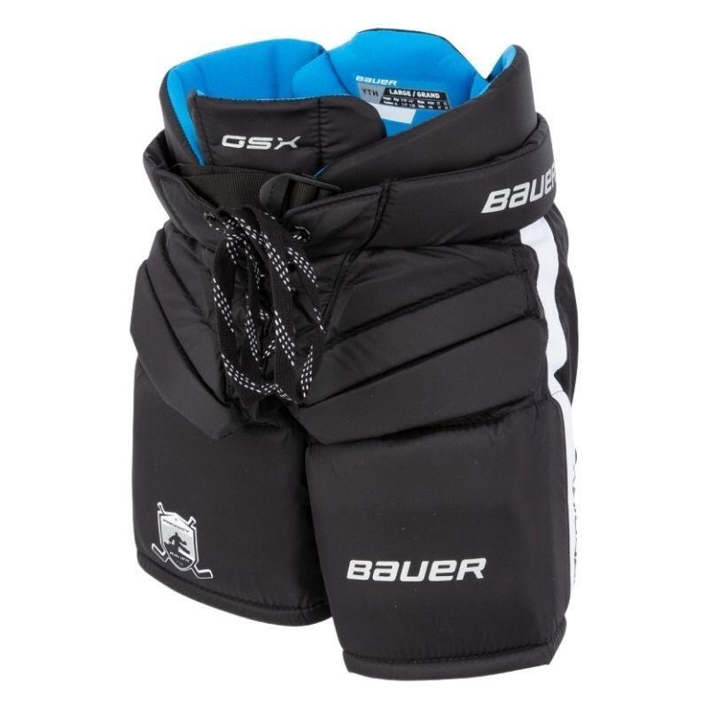 Bauer GSX Prodigy Mlmandsbukser Youth Co:BK Sz:L/XL