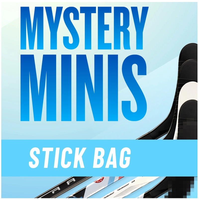 BAUER MYSTERY MINI STICK BAG