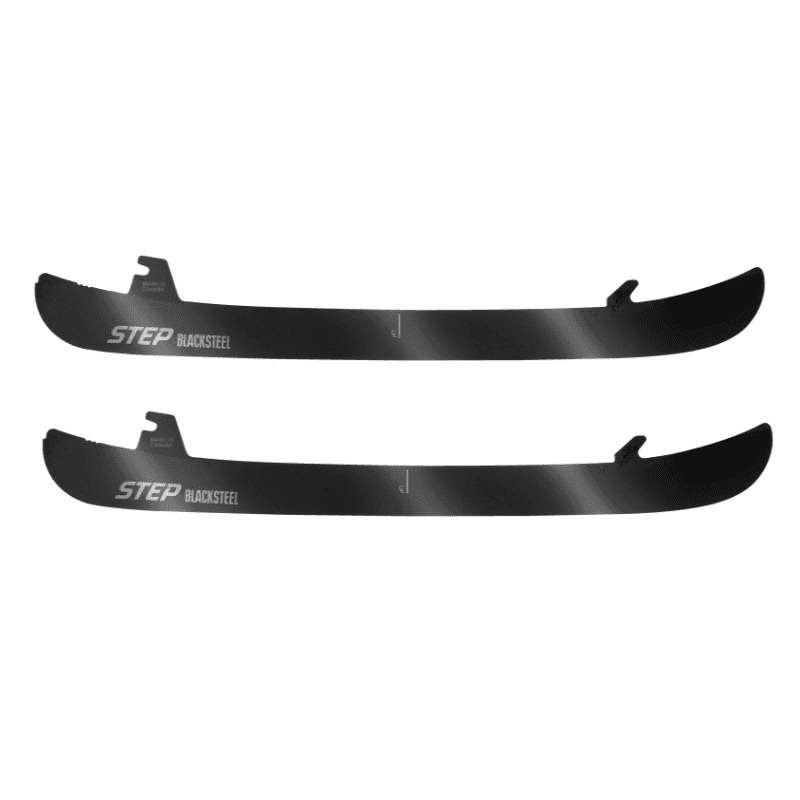 CCM STEP XS BLACKSTEEL SKJTEKLINGER Sz:8