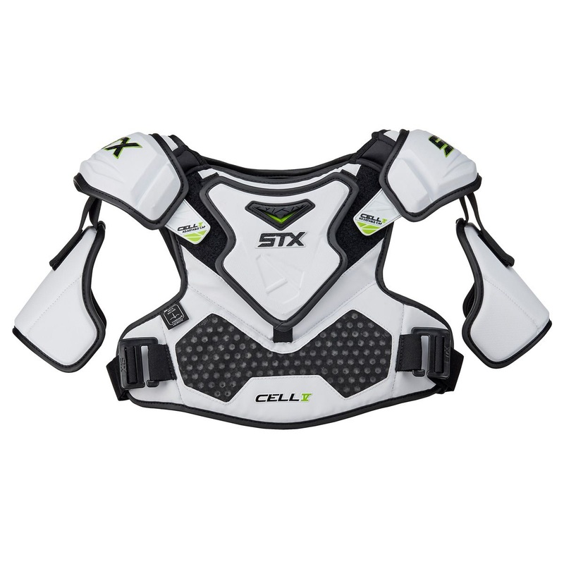 Cell V Lacrosse Shoulder Pad M