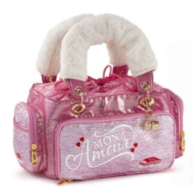 EDEA Mon Amour Bags Pink