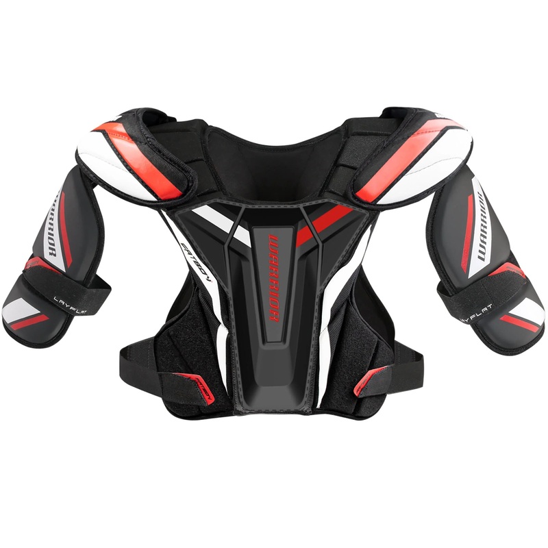 Fatboy Lacrosse Shoulder Pads S