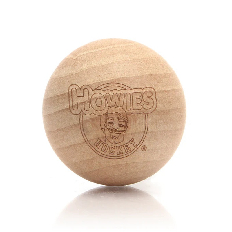 Howies Wooden Stickhandling Ball