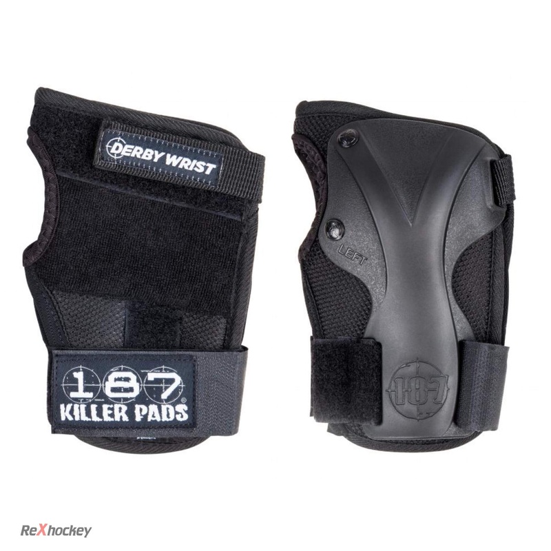Killer Pads Derby Hndledsbeskytter Senior Sz:S