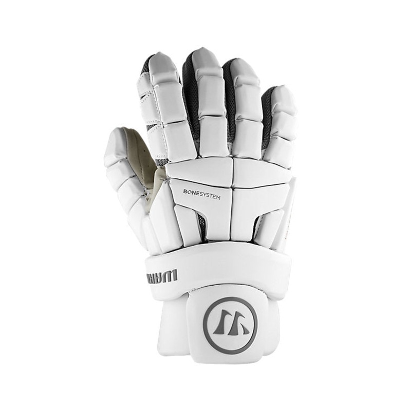 Lacrosse Burn Glove WHITE M