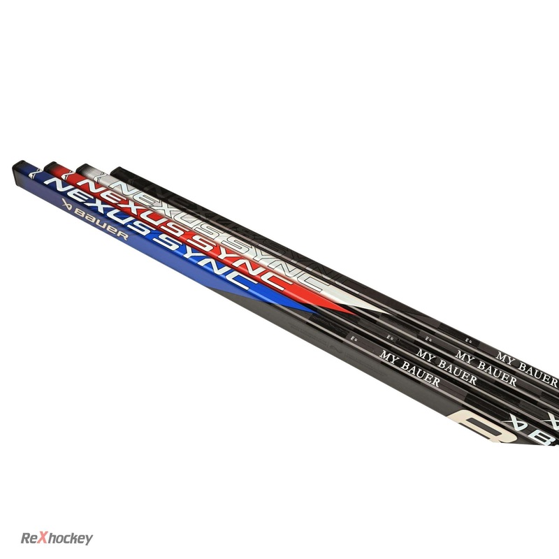 MyBauer Nexus Sync Ishockeystav Senior