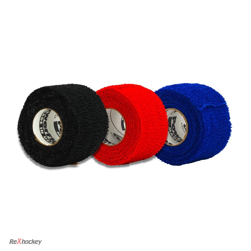 Powerflex Stretch Grip Tape Co:WH