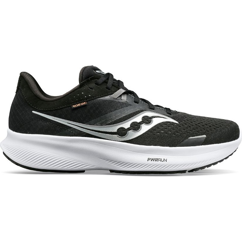 Ride 16 Men’s BLACK/WHITE 8 REGULAR