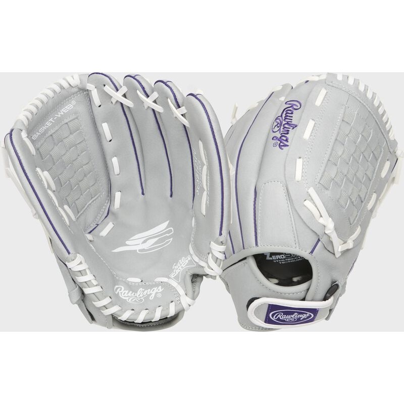 Sure Catch Softball Youth Outfield Glove 12″ RIGHT HAND THROW
