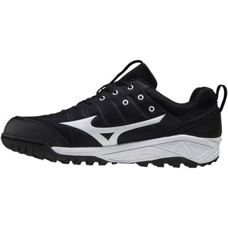 Ambition 2 All Surface Low Turf BLACK/WHITE 5.0