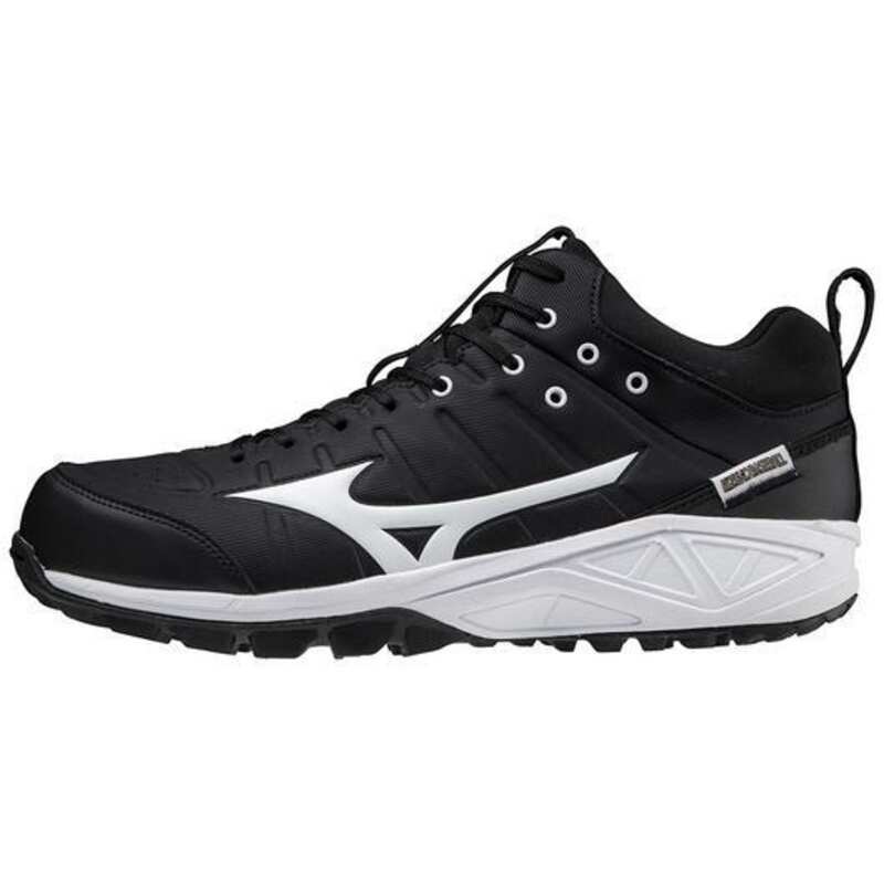Ambition 2 All Surface Mid Turf BLACK/WHITE 5.0