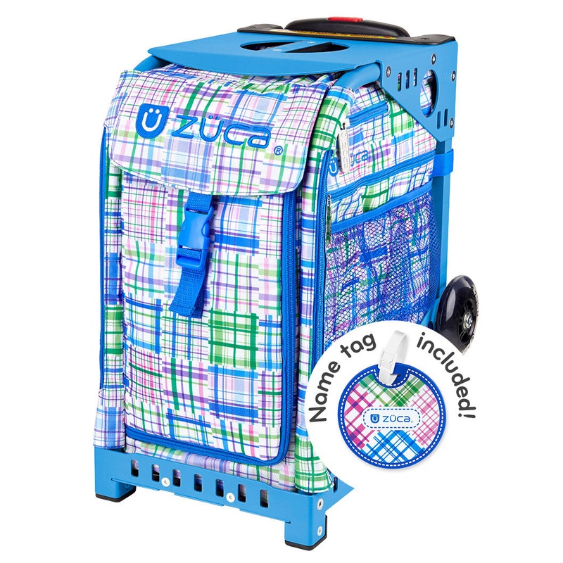 Berry Patch White Frame