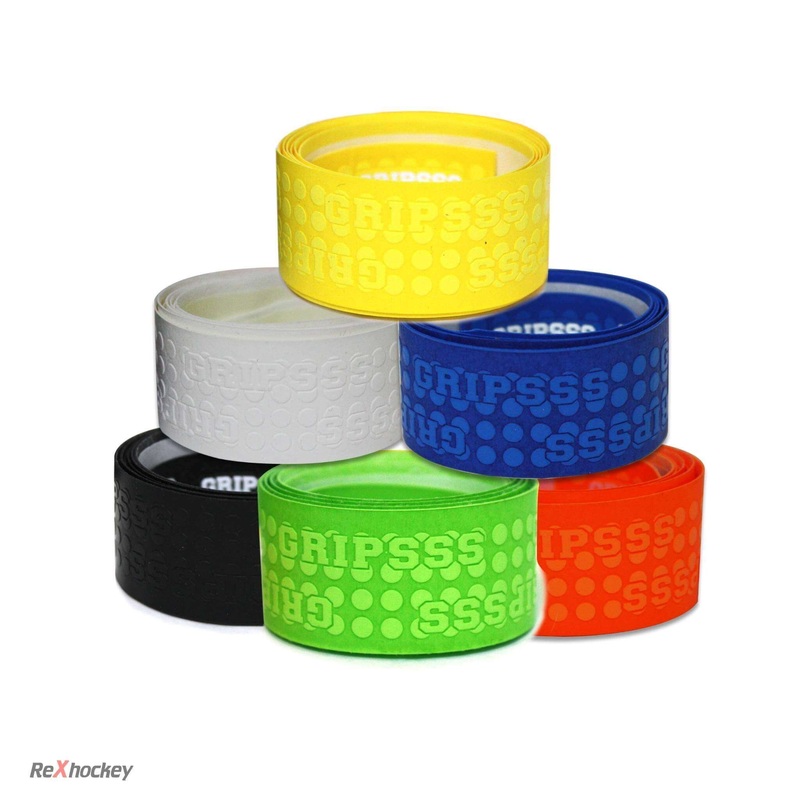 Blue Sports Hockey Gripsss Co:WH