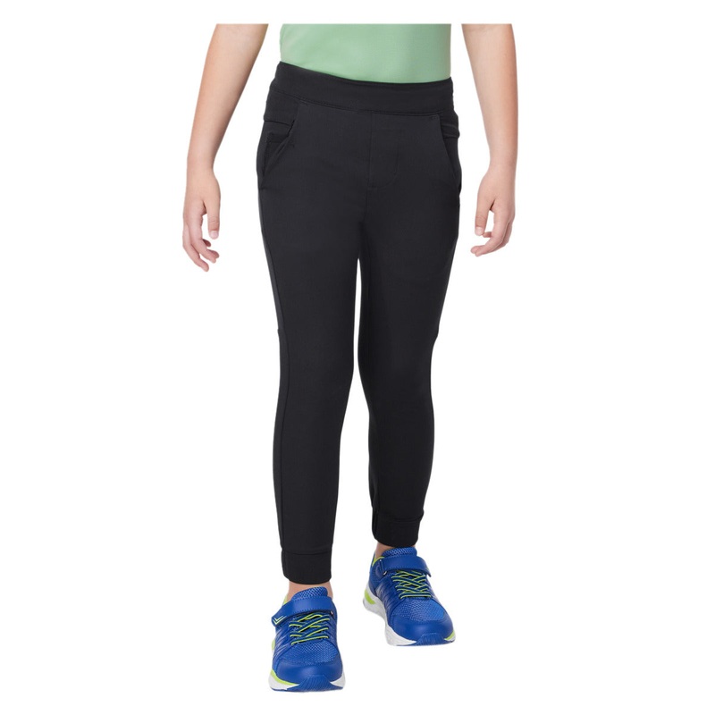 Boy’s Stretch Core Jr. Jogger Pants BLACK XS