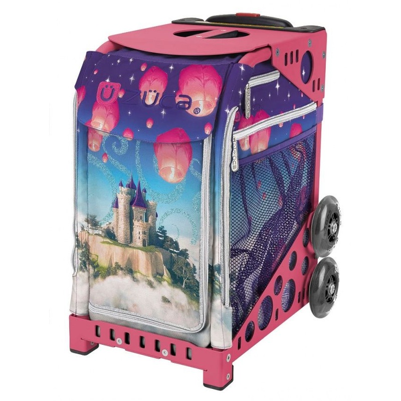 Distant Wonderland White Frame