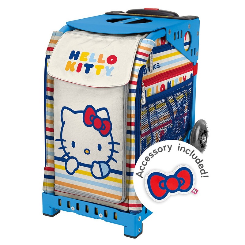 Hello Kitty – Good Sport White Frame