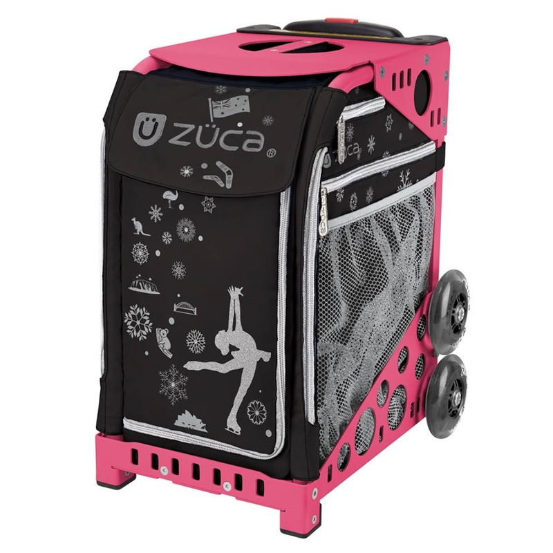 iSkate Downunder White Frame