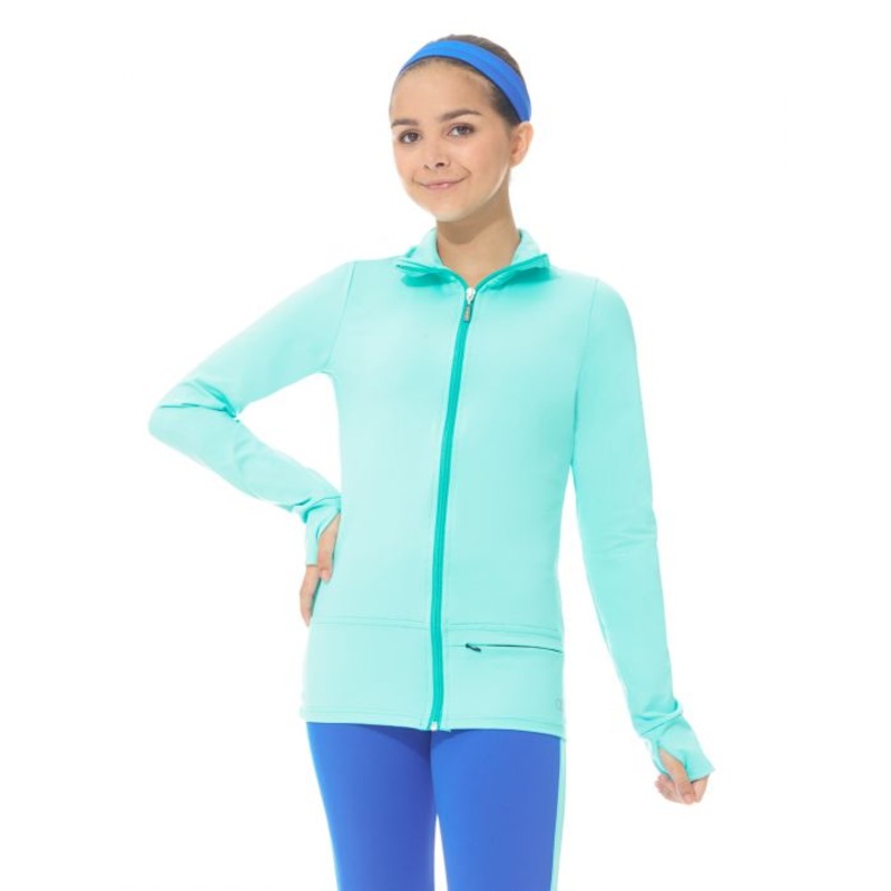 MD4528 Mondor Seafoam Vinna Jacket Child 12-14