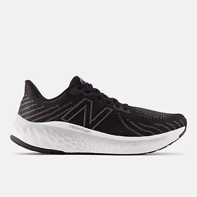 Mens Fresh Foam X Vongo v5 Running Shoes BLACK/PHANTOM/STEEL 8.0 STANDARD