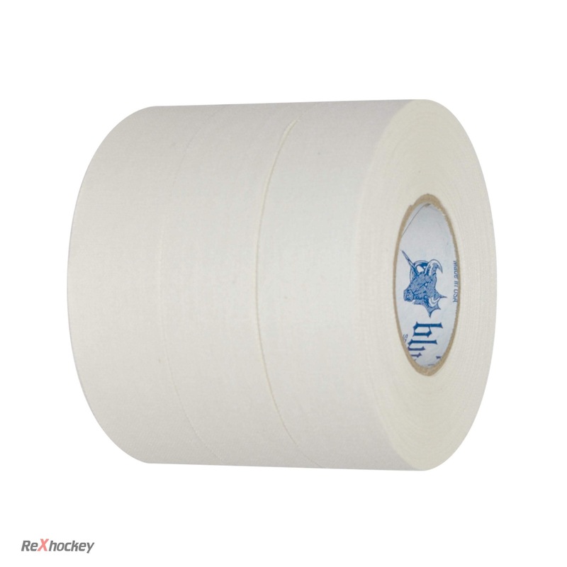 Premium Hvid Hockey Tape