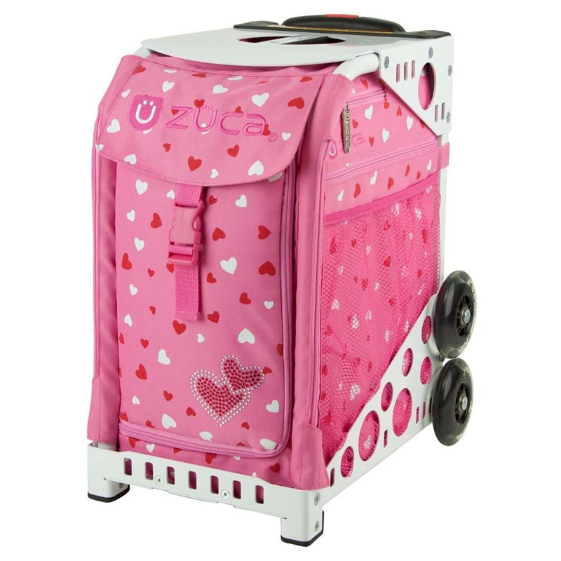 Sweatheartz White Frame