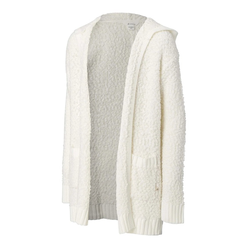 Youth Girls’ Chatterbox Hooded Cardigan Sweater GARDENIA S