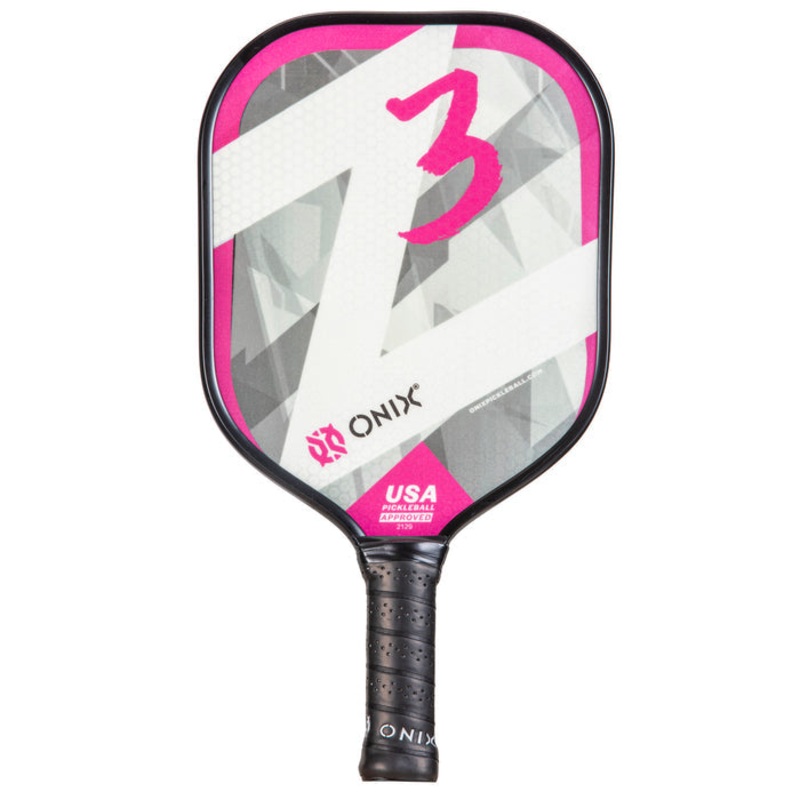Z3 Pickleball Paddle BLACK