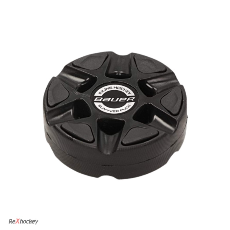 Bauer Slivvver Rullehockey Puck Sort