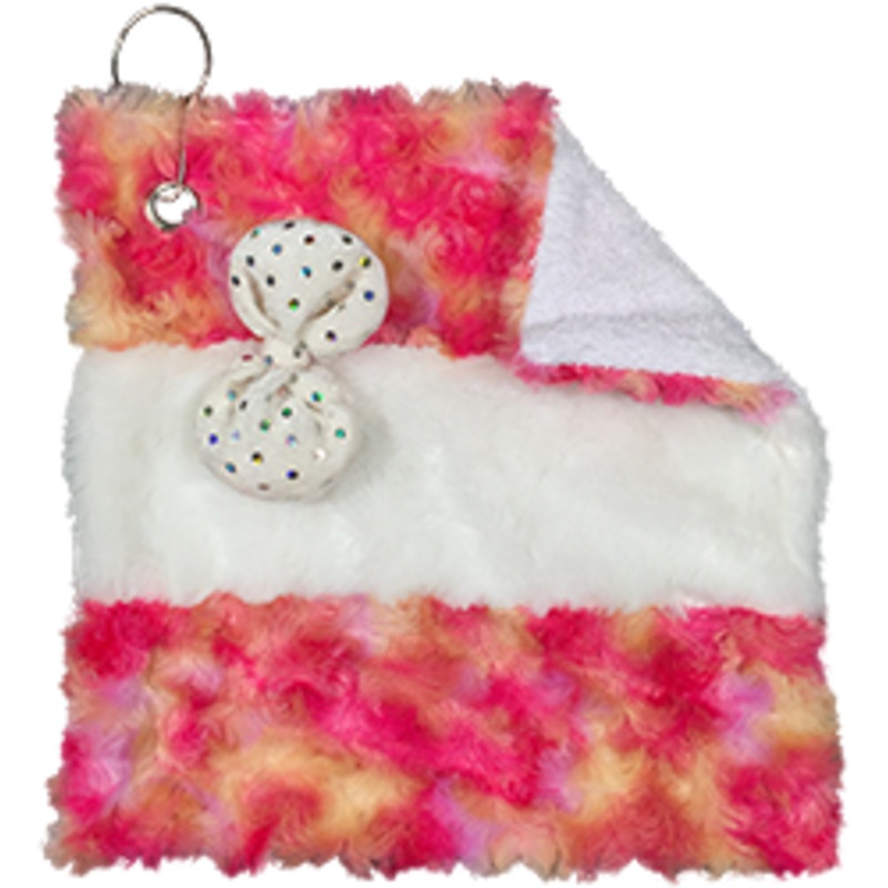 Blade Wipers Pink/White