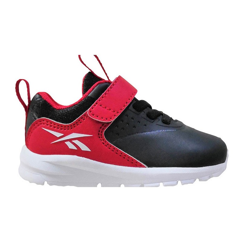 Boy’s Rush Runner 4.0 GSPS CORE BLACK/VECTOR RED/CLOUD WHITE 11.0