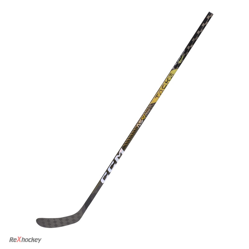 CCM Tacks AS-V Pro Ishockeystav Intermediate Wi:65 Cu:P29L