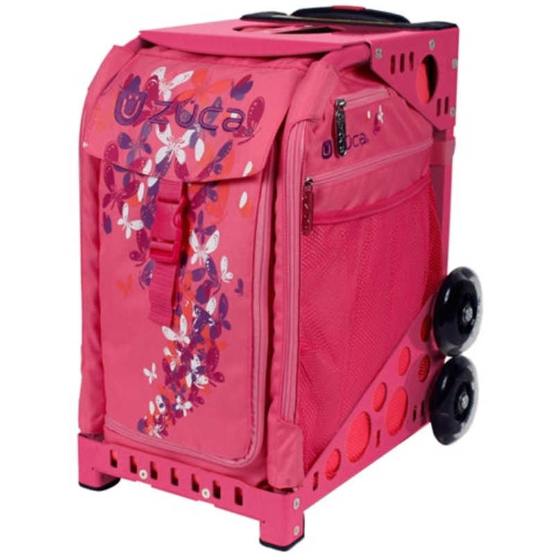 Flutterz White Frame