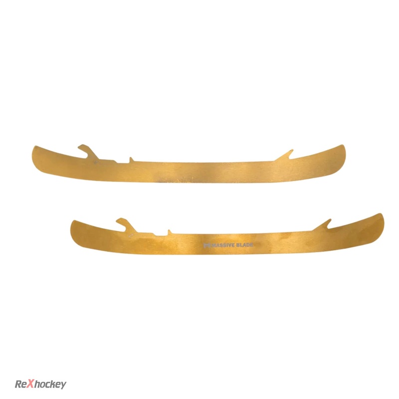 Massive Blade Tin Skjteklinger – til Bauer skjter Sz:5