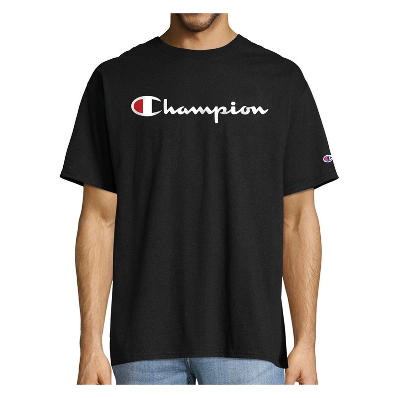 Men’s Graphic T-Shirt BLACK S