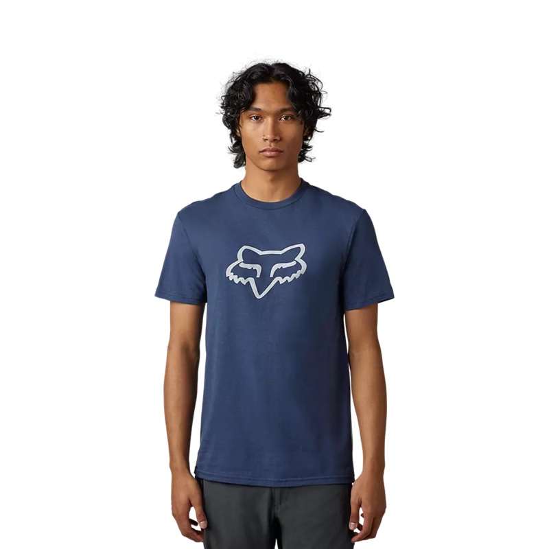 Men’s Legacy Head T-Shirt DEEP COBALT S