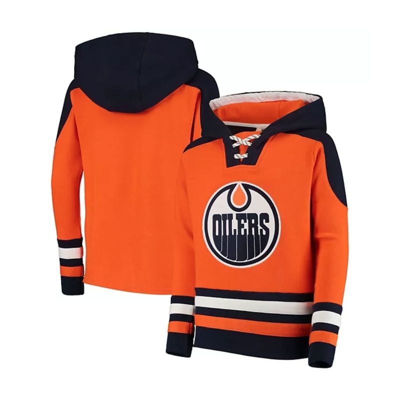 NHL Outerstuff Asset Hoodie Junior Co:PEN Sz:S