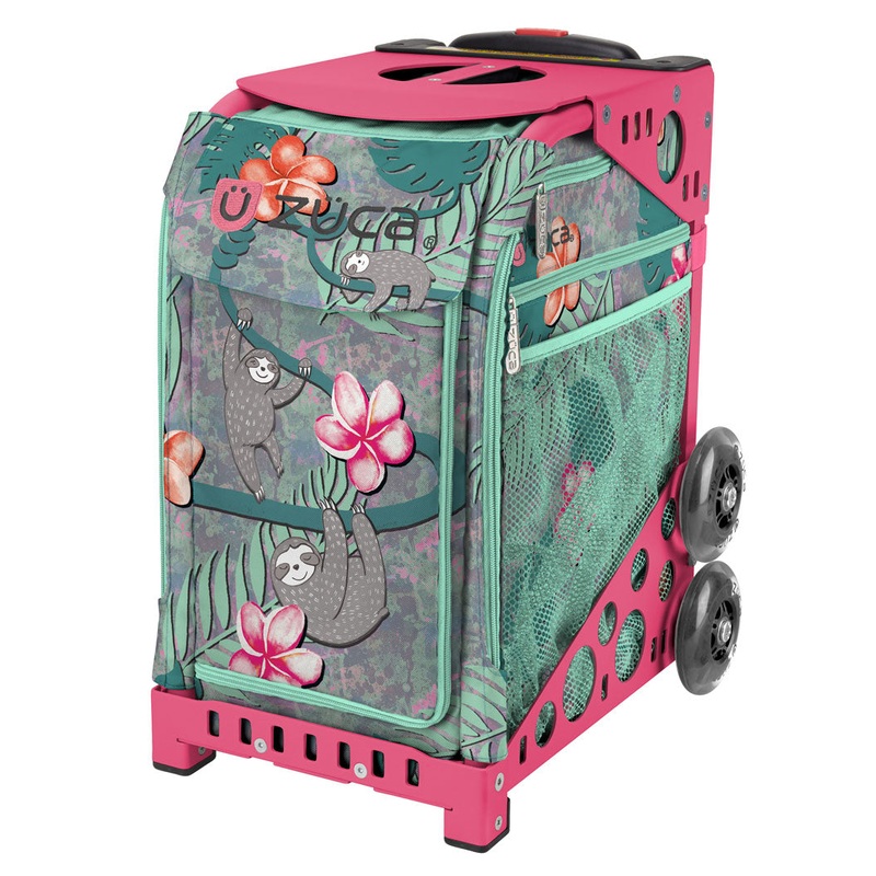 Peek-a-Boo White Frame