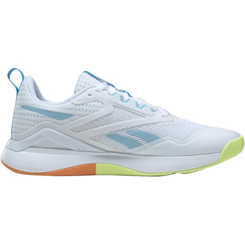 Women’s Nanoflex TR V2 CLOUD WHITE/BLUE PEARL/PEACH FUZZ 6.0