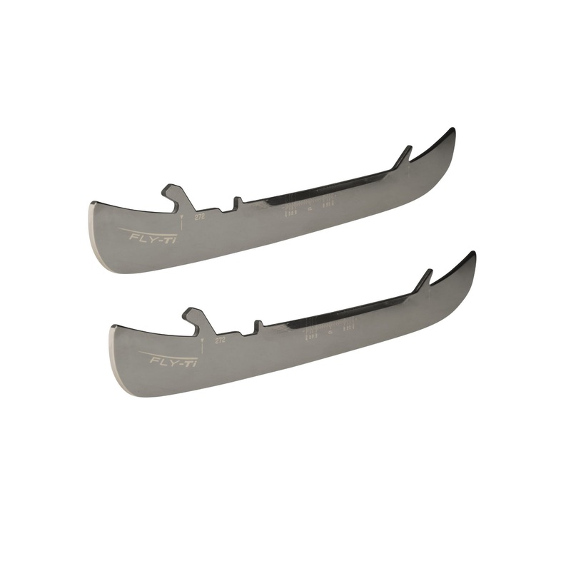 Bauer FLY-TI Skjteklinger Sz:3