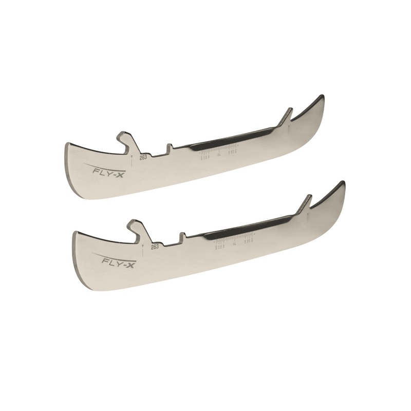 Bauer FLY-X Skjteklinger Sz:6